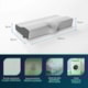 Travesseiro Cervical Nasa Coluna Relax Iwannasleep - 5f0a11d4-53c6-457b-a245-04a0e48f85d5