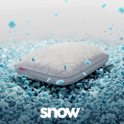 Travesseiro Snow Iwannasleep