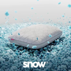 Travesseiro Snow Iwannasleep