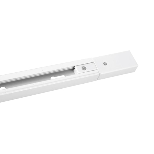 Trilho Para Spot De Led Authentic Branco Bivolt Avant 2m - Imagem principal - a4130312-0ced-4a18-9f7c-5a337d2fefe6