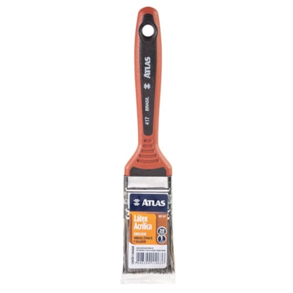 Trincha Profissional Atlas R 417 4 1 1 2