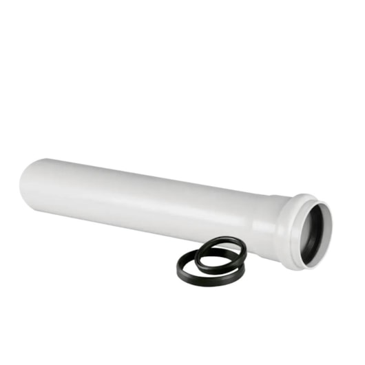 Tubo Agrobiax Ap Pn145 Amanco 40cm - Imagem principal - 18b08619-c8c1-45b2-9698-81c0c5804c47