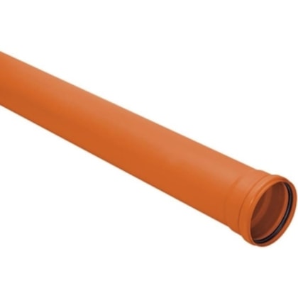 Tubo Coletor Barra 6m Amanco 250mm