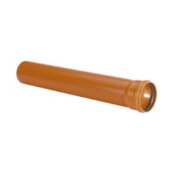 Tubo Coletor Cl Amanco 20cm