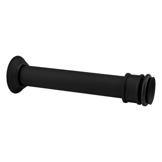 Tubo de Ligação Ajustável Preto Fosco 1968 BK 25cm DN 40 1.1/2 Fani - Imagem principal - ef9ba88c-86f8-447b-9241-36ae19725413