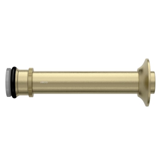 Tubo De Ligação Para Bacia Summer Gold Deca - Imagem principal - 8a828260-398a-49d0-8ba9-708dac732476