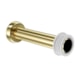 Tubo De Ligação Para Vaso Sanitário 25cm Ouro Polido Docol - d0786701-44d5-4b90-bdef-170884fc2b77