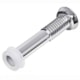 Tubo De Ligação Para Vaso Sanitário Ajustável Cla2 Cromado Astra - d84cb34b-243d-4bd0-888b-2e99e06150cf