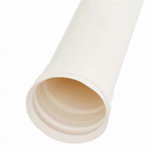 Tubo De Pvc Para Esgoto 100mm Barra 6m Amanco - Imagem principal - 09fae72a-0e88-489b-a00d-f5194fc0c2d8