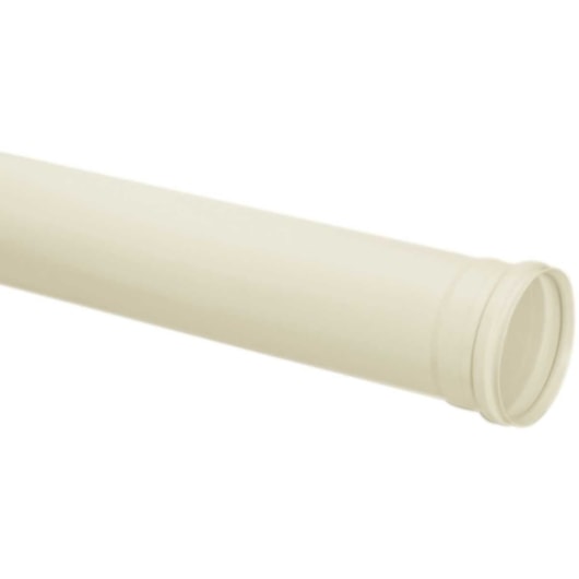 Tubo De Pvc Para Esgoto 100mm Barra 6m Amanco - Imagem principal - c5903f7b-d2e5-4952-87a0-77ed7c686b41