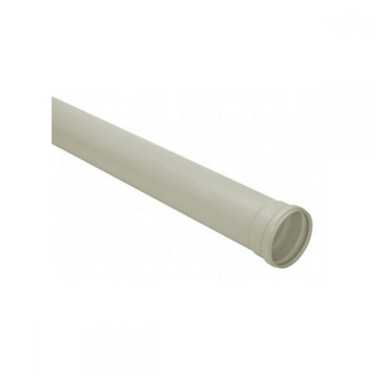 Tubo Esgoto Série Reforçada 150mm Barra 6m Amanco - Imagem principal - cf716e0e-7309-45fe-ade0-869f8377575c