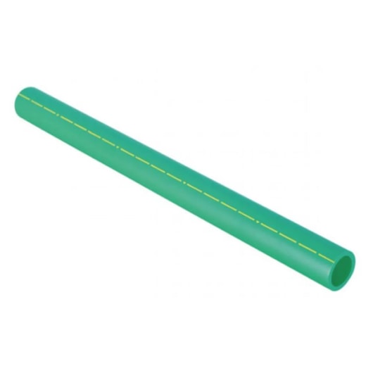 Tubo PPR PN 12 DN90x3m Amanco - Imagem principal - 2724d8e3-3b84-419c-a1d5-002796b063bb