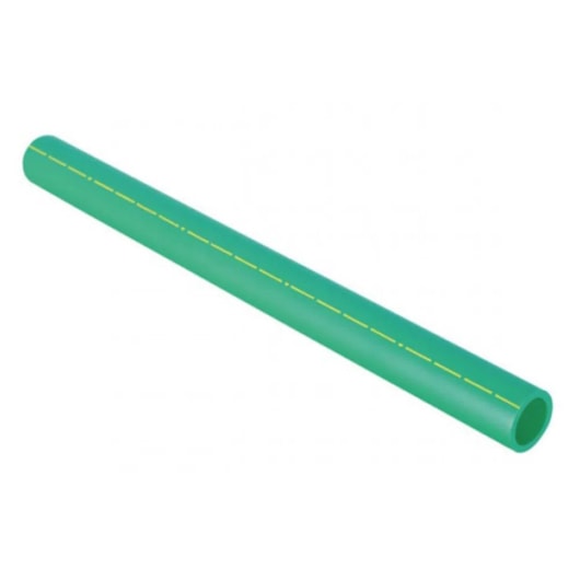 Tubo PPR PN20 Amanco 6,3x300cm - Imagem principal - ab6bfd41-c583-4d0f-862b-fe78a6d982a0