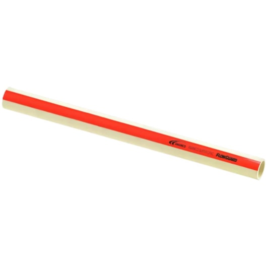 Tubo Super Cpvc 22mm 3m Amanco - Imagem principal - b161c61f-13b2-403a-9c1b-467fcf8a0359