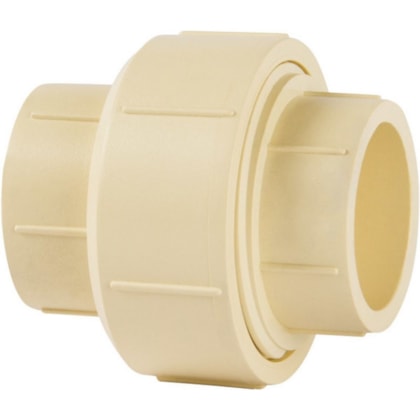 União Fêmea/fêmea Super 28mm Cpvc Amanco