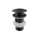 Válvula de Escoamento Com Ladrão 1.1/4 Novatic Black Matte Roca - f3c8ed02-70b7-41f7-95fa-412b10fcb8cc