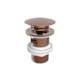 Válvula de Escoamento Com Ladrão 1.1/4 Novatic Rose Gold Roca - cf290ee2-037b-4e3d-9708-23fd82302c05