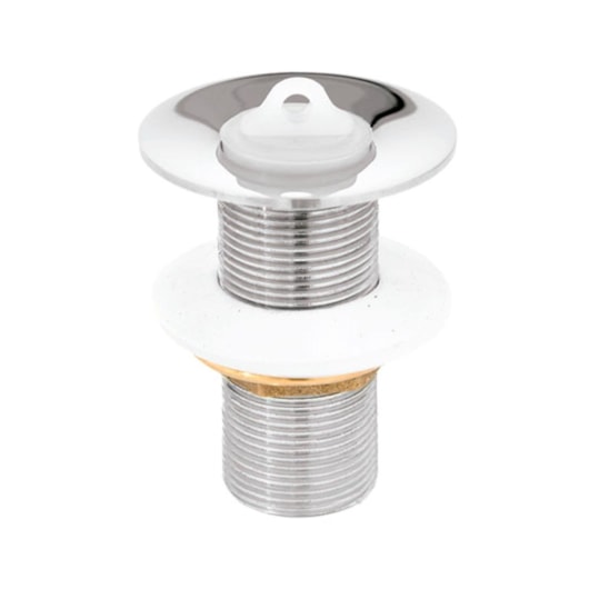 Válvula de Escoamento Lavatório s/Ladrão c/ Arruela Acetal DN25 Romar - Imagem principal - f8151371-dae5-47ec-a44e-db384333ae32