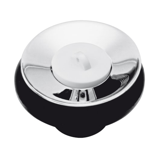 Válvula De Escoamento Para Lavatório Universal Cromado Fabrimar - Imagem principal - 9f6286ac-571a-45eb-aac0-b4d613c4355e