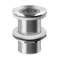 Válvula De Escoamento Para Tanque Sem Ladrão 1.1/4