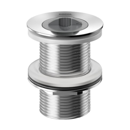 Válvula De Escoamento Para Tanque Sem Ladrão 1.1/4