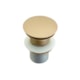 Válvula De Fechamento De Pressão 1610 1.1/4 Dourado Matte Meber - e0f3bdc6-3509-4c48-a461-ca7a71412dc2
