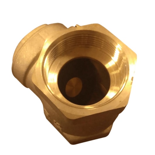 Válvula de Retenção Com Portinhola 3/4 Komeko - Imagem principal - f87351e2-8fda-4417-98c7-fb32a3ab6be0