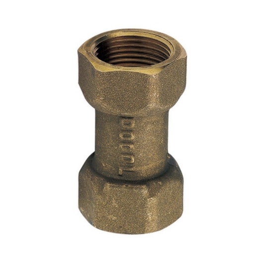 Válvula De Retenção Universal 1.1/2