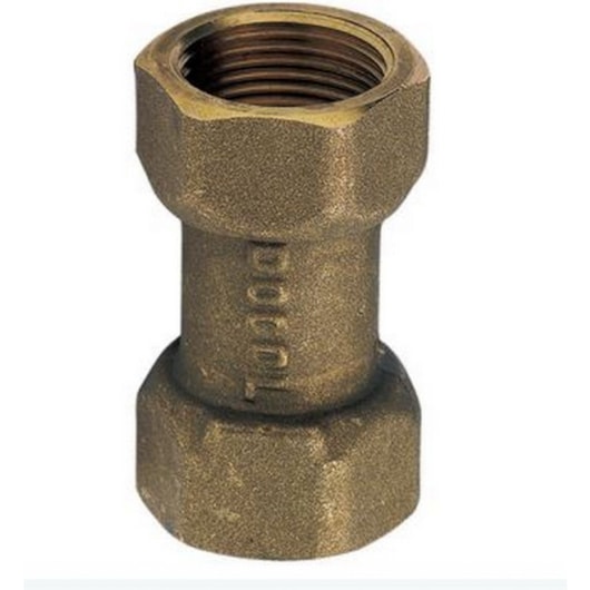 Válvula De Retenção Universal 3/4