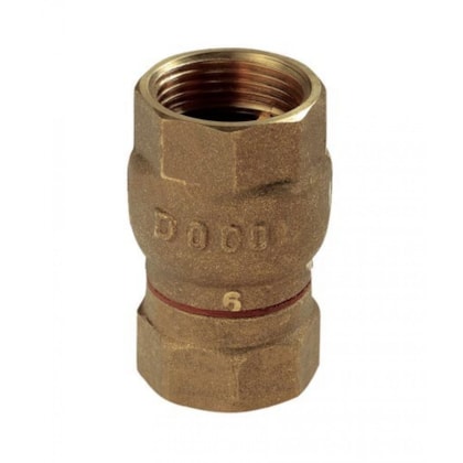 Válvula De Retenção Vertical 1