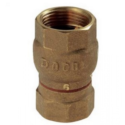 Válvula De Retenção Vertical 3/4