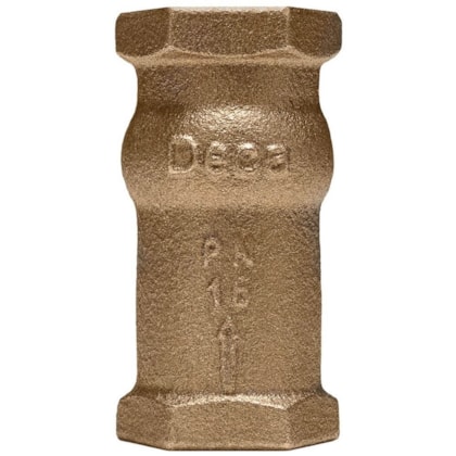 Válvula De Retenção Vertical 4 Classe 125s Deca