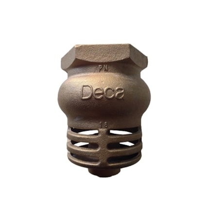 Válvula de Retenção Vertical Para Fundo De Poço 2 1/2 Classe 125s Deca