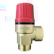 Válvula De Segurança Temperatura 90° Com Bucha 3/4