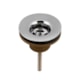 Válvula Para Lavatório 7/8 Universal Com Tampa De Plástico Cromado Celite - 8d62cba7-7a3e-4616-9009-a917f2e89e9a