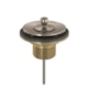 Válvula Para Lavatório Universal Com Tampa De Metal Cobre Escovado Docol - 8f2822b7-e870-4c11-b457-5e91e7adb03c