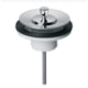 Válvula Para Lavatório Universal Com Tampa De Metal Cromada Docol - 180a1ed4-f439-4221-9733-f90dc590439b