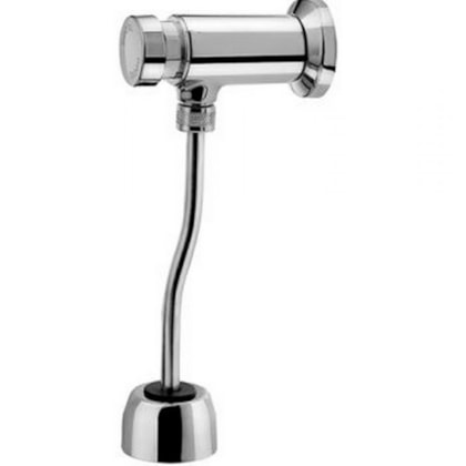 Válvula Para Mictório Com Ciclo Fixo Pressmatic Compact Cromada Docol