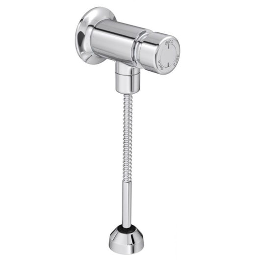 Válvula Para Mictório Com Fechamento Automático Decamatic Cromado Deca - Imagem principal - 0de2b33b-6448-4d8c-991c-84660ea7762c