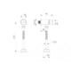 Válvula Para Mictório Ecopress Cromada Celite - e627fc8b-3a00-4b29-b0d7-ea92be4e318a