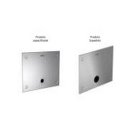Válvula Para Mictório Embutida Com Sensor Decalux Cromado Deca - Imagem principal - eb8eda98-b12c-4062-a244-2dc6f33f382a