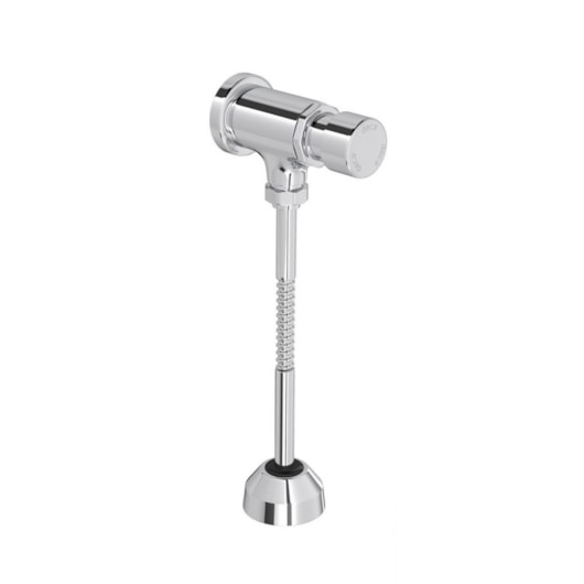 Válvula Para Mictório Horizontal Com Fechamento Automático Decamatic Eco Cromado Deca - Imagem principal - b6511f4a-9b1b-4404-abe4-310734c379ec