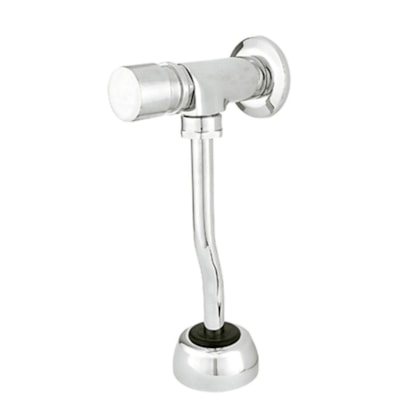 Válvula  Para Mictório Premium Romarmatic Cromada Romar
