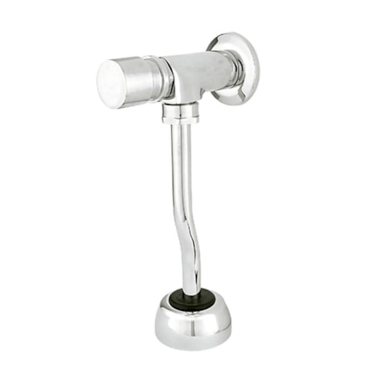 Válvula  Para Mictório Premium Romarmatic Cromada Romar - Imagem principal - ad767645-8abc-4be9-9fb3-7c9569828121