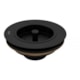 Válvula Para Pia De Cozinha 1622 Black Matte Deca - 17ca344d-404b-4dfc-b070-4f0b4c8307f9
