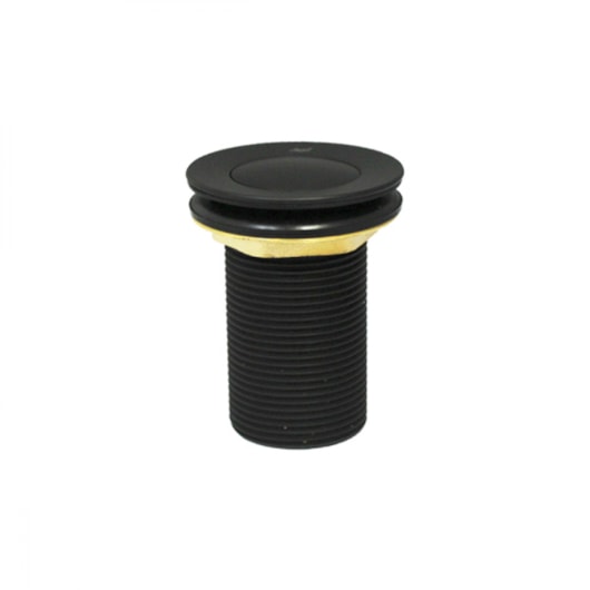 Válvula Pratika Para Cuba De Apoio 1 1/4 Preta Japi - Imagem principal - 07e478f4-b627-479a-896b-03e4b319c0c6