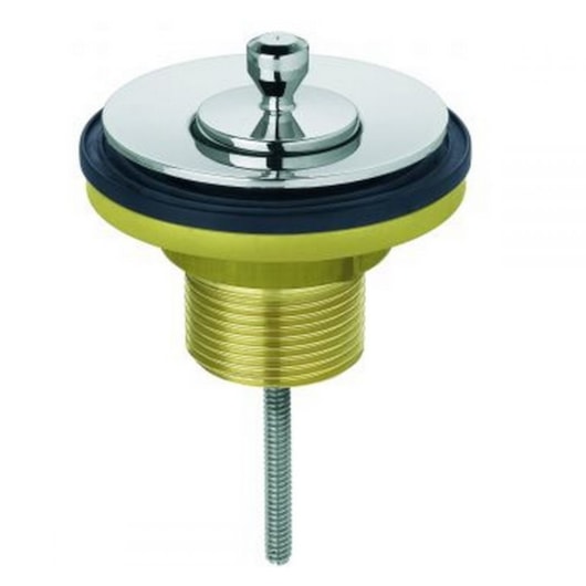 Válvula Universal Arte Com Tampa De Metal 1