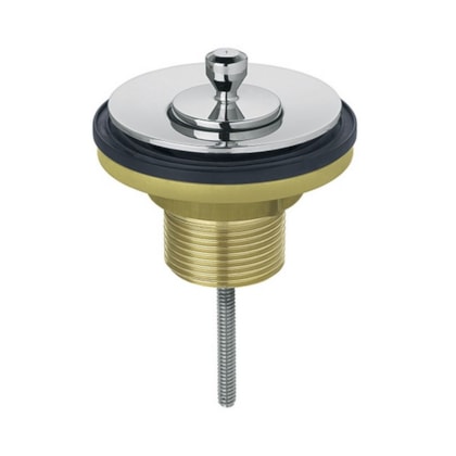 Válvula Universal Arte Com Tampa De Metal 1