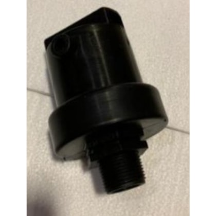Válvula Ventosa Para Aquecedor Solar De Piscina Komeco 3/4