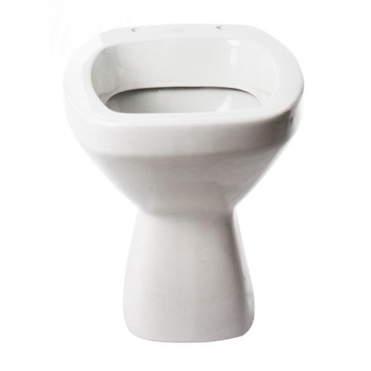 Vaso Acoplado Laguna Branco Hervy - Imagem principal - fa15d9f7-4e26-4bd2-8347-ce4d446befd4